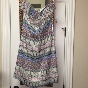 True Freedom Aztec Sundress